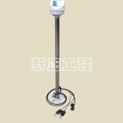 無(wú)線多點(diǎn)土壤溫濕度傳感器
