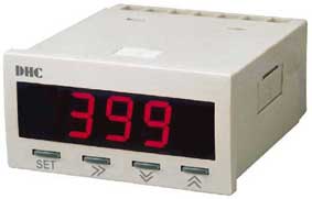DHC6WS温度显示报警器
