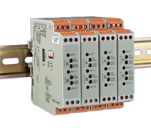 美国DIN导轨安装式直流电压信号调节器DRG-SC-DC