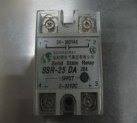 施耐德電氣固態(tài)繼電器SSR-10DASSR-15DASSR-25DA,SSR-40DASSR-50DASSR-60DASSR-75DA,SSR-90DA