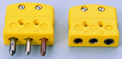 omega插头插座|OTP-K-MF热电偶插头插座