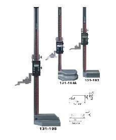 单柱电子数显高度尺0-600MM
