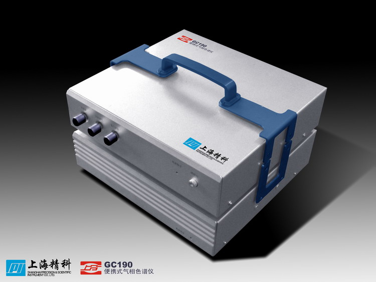 便攜式氣相色譜儀GC190
