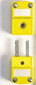 SMPW-C-MF热电偶插头插座|美国omega插头插座|C型热电偶插头插座