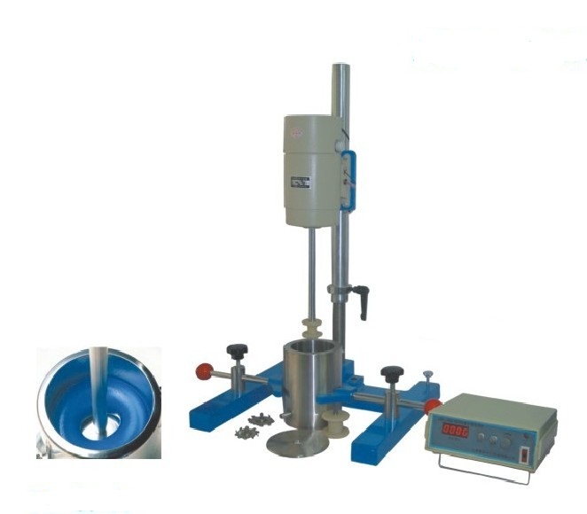 攪拌砂磨分散多用機(jī)上海普申多功能分散機(jī)