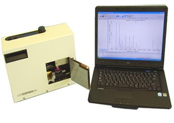 便携式全反射X射线荧光元素分析仪  OURSTEX200TX
