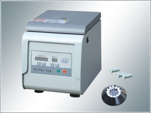 RJ-TGL-16B臺(tái)式高速離心機(jī)