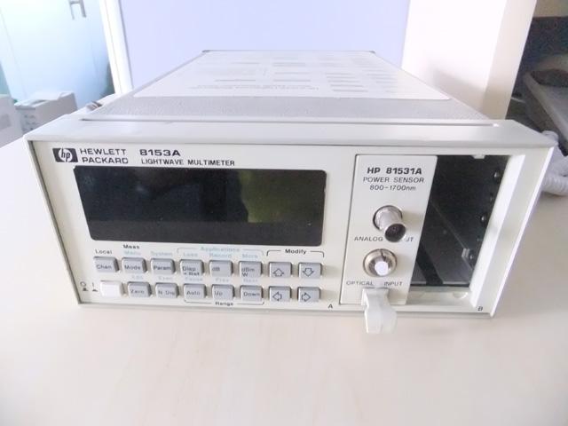 8153A-光波萬用表