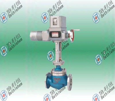 ZAZM型電動(dòng)套筒調(diào)節(jié)閥