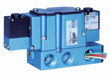 美國MAC單控電磁閥6312D-331-PM-502JM