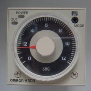 全新OMRON時間繼電器H3CR-A8E DC24V