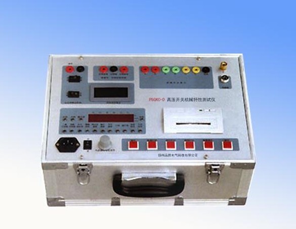 KJTX-IIE高压开关机械特性测试仪