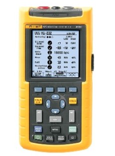 Fluke 125手持示波器