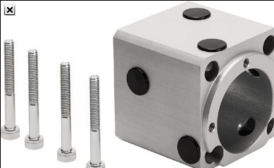 德國FESTO連接器外殼NEDU-M12D5-M12T4