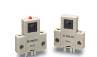 OMRON對射式光電傳感器E4PA-LS200-M1-N