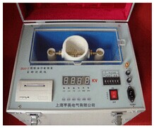 绝缘油介电强度测试仪 型号:whhy-YJJ-II