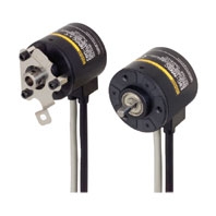 日本歐姆龍高精度編碼器E6C-NN5C