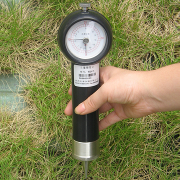 TYD-1土壤硬度檢測儀數顯土壤硬度計TYD1