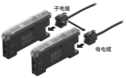 日本神視微型激光位移傳感器ER-X016