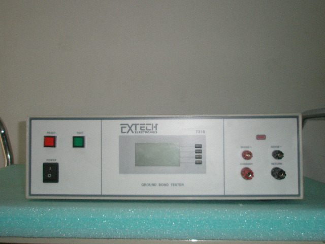 【優(yōu)品】二手華儀7316接地電阻測試儀