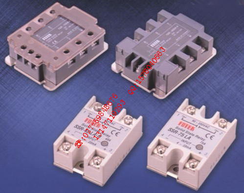 SSR-80DA阳明FOTEK固态继电器大量现货