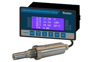 FM850在线式露点仪