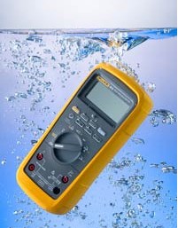 Fluke 27-II28-II 工業(yè)萬用表