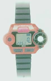 GW-2X手表式氧氣報警器