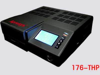 176-THP美国普利赛斯温湿度记录仪带打印机176-THP