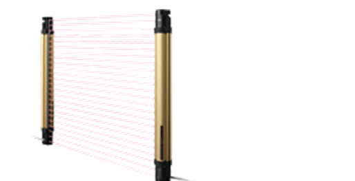 SUNX堅固型光幕傳感器特性SF4B-F63G