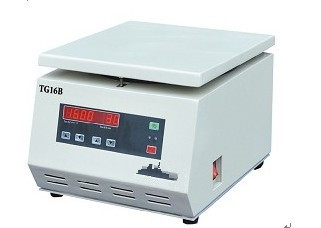 較高的離心機(jī) TG16B臺(tái)式高速離心機(jī)
