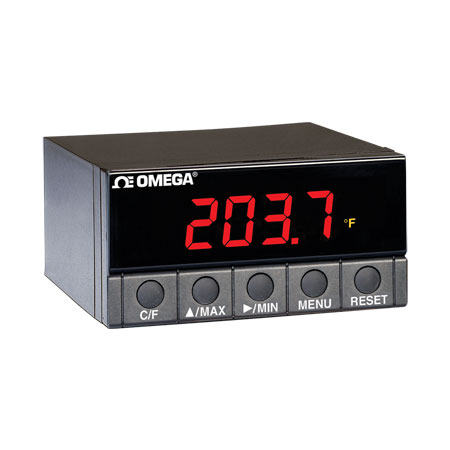 DP24-T温度仪表 美国omega