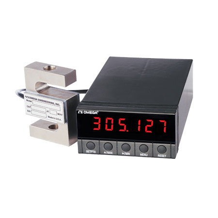 DP41-W-230數(shù)顯稱(chēng)重儀表和控制器 美國(guó)omega