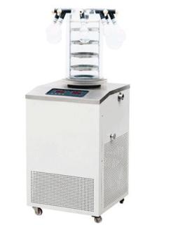 冷冻干燥机FD-1C-80/台式冷冻干燥机/小型冷冻干燥机/冻干机/真空冷冻干燥机/实验型冷冻干燥机
