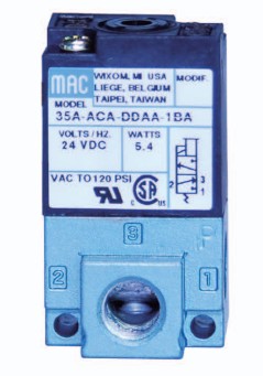 35A-AEA-DDAJ-1KJMAC直動式電磁閥