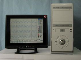 8通道瞬态波形存储记录仪(SC16光线示波器换代 EMC-2000-A