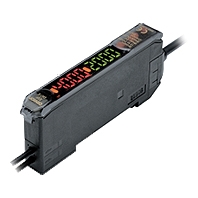 OMRON高功能數字光纖傳感器K8AC-CT20S