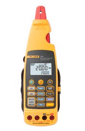 Fluke 77x系列過程鉗型表