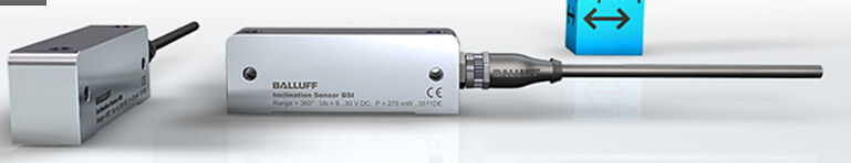 BSI Q41K0-XA-MXP360-S92BALLUFF傾斜傳感器特點