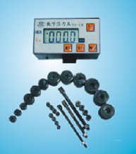 ZY-10203050拉力计数显仪表全套锚具接头和拉杆