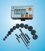 ZY-10203050拉力計(jì)數(shù)顯儀表全套錨具接頭和拉桿