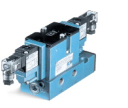 MAC雙電單壓閥門82A-BA-EAA-TM-DDA1-1DA