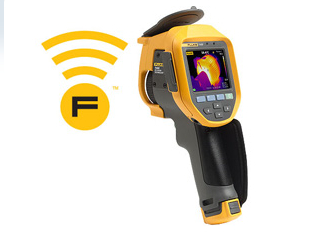 Fluke Ti400 红外热像仪