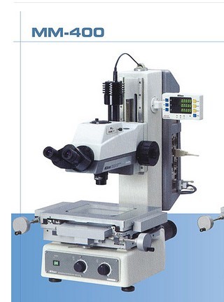 上门维修尼康工具显微镜MM-40MM-400没修好不收费