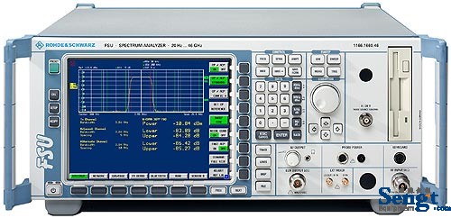 R&S FSU8 8G頻譜分析儀|羅德與施瓦茨|20Hz-8GHz