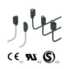 SUNX薄型光電傳感器 EX-13EB