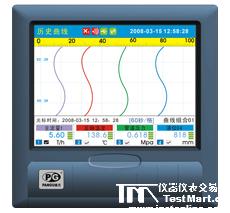 VX7000R 無(wú)紙記錄儀