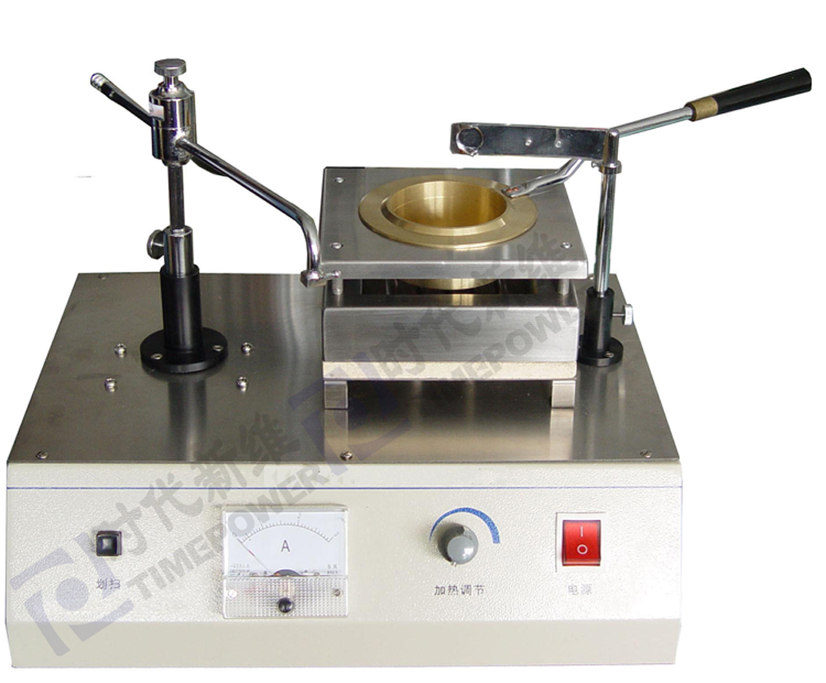 TP412型开口闪点测定仪昆明石油产品分析仪