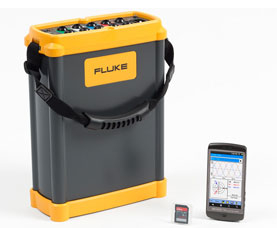 Fluke 1750 三相電能記錄儀