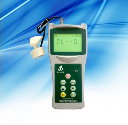 GDYQ-RS1101肉類(lèi)水分測(cè)定儀